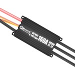 QX-MOTOR A32 160A Brushless ESC 6-14S 32-bit Processor for 90MM EDF for RC Model Airplane Fixed-Wing
